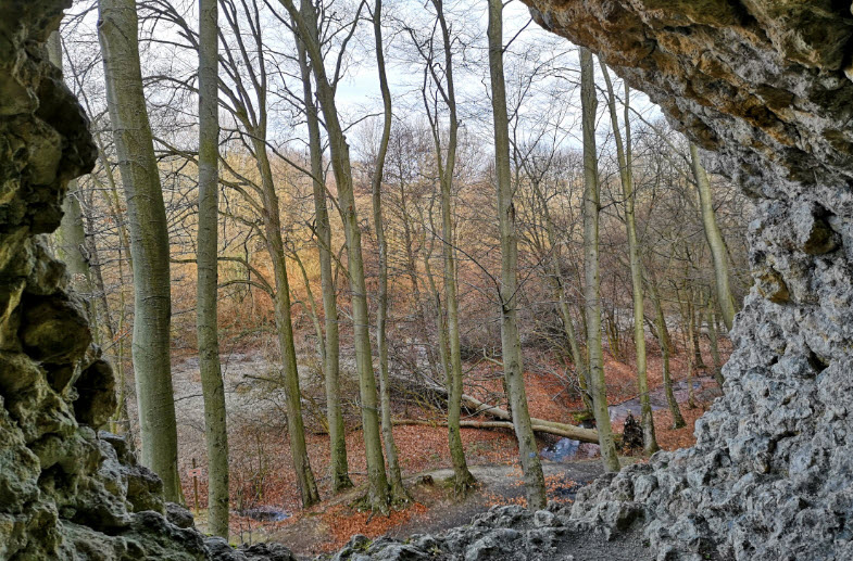 Hölgykő Vára, Hungary